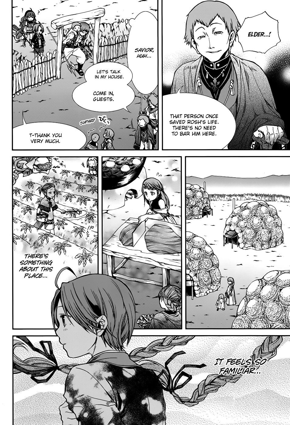 Mushoku Tensei - Isekai Ittara Honki Dasu Chapter 19 page 10 - mushokutenseiscan.com