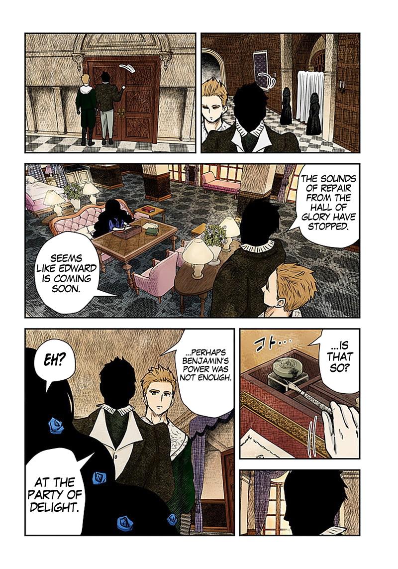 Shadow House Vol.7 Chapter 85: Special Coffee page 9 - 