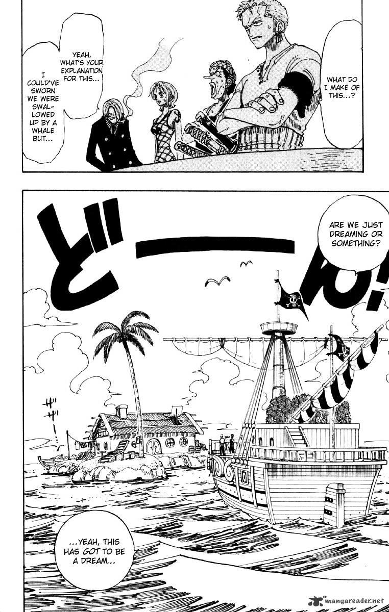One Piece Chapter 102 : Grand Line page 15 - Mangakakalot