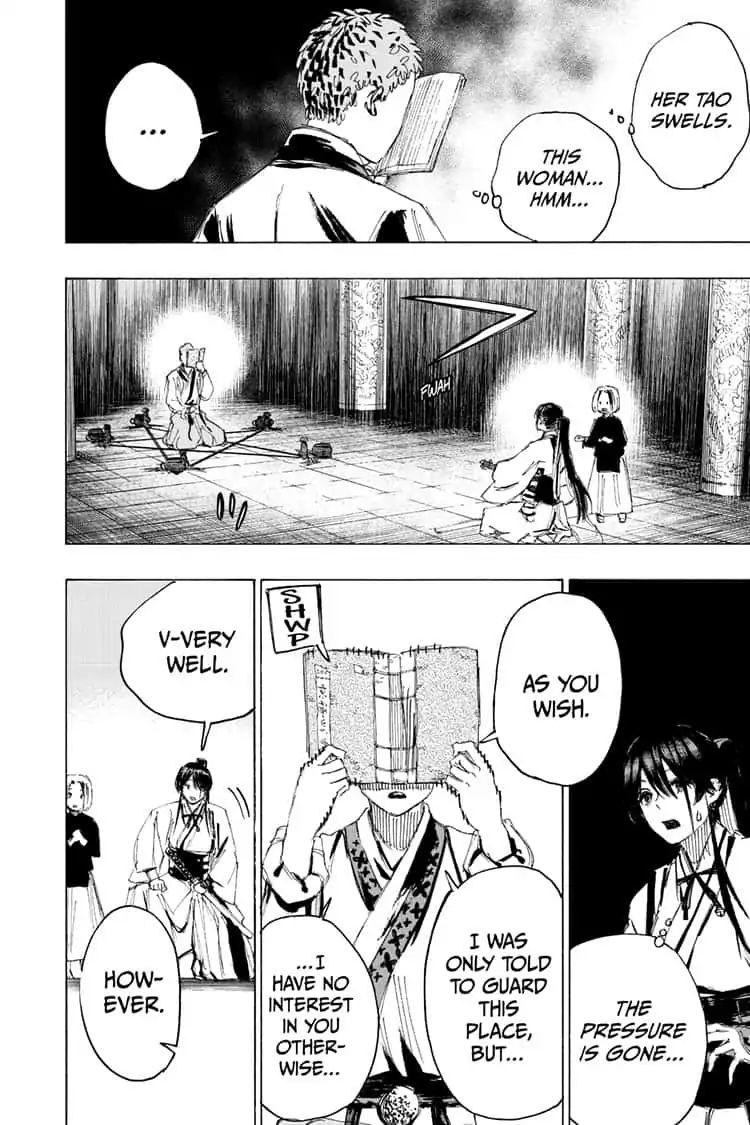 Hell's Paradise: Jigokuraku Chapter 80 page 10 - Mangakakalot