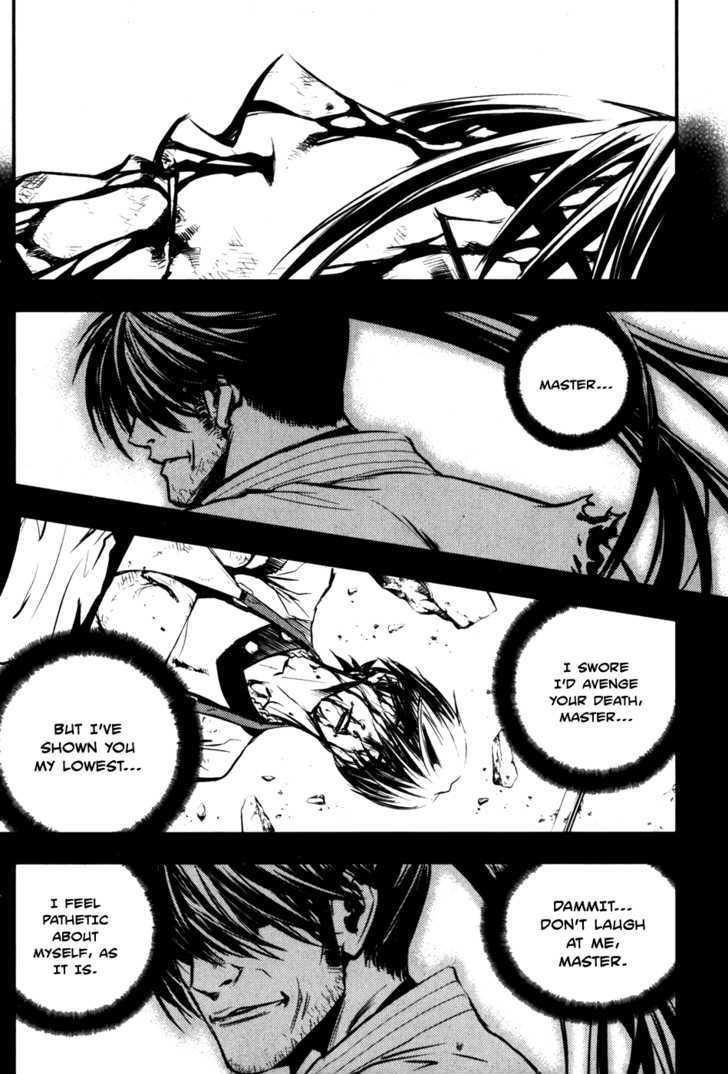 The Breaker  Chapter 59 page 22 - 