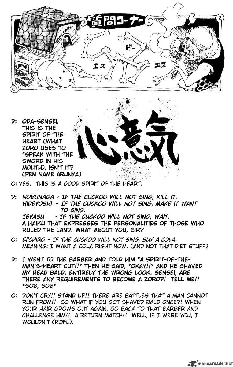 One Piece Chapter 73 : Monster From Grand Line page 20 - Mangakakalot
