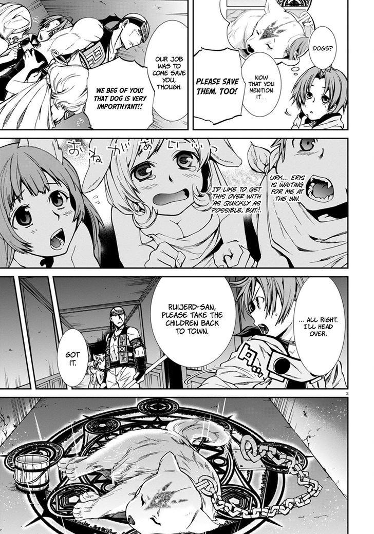 Mushoku Tensei - Isekai Ittara Honki Dasu Chapter 31 page 4 - mushokutenseiscan.com