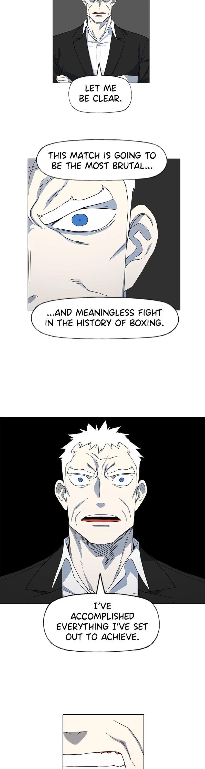 The Boxer Chapter 104: Ep. 94 - The Boy With No Name (1) page 24 - 