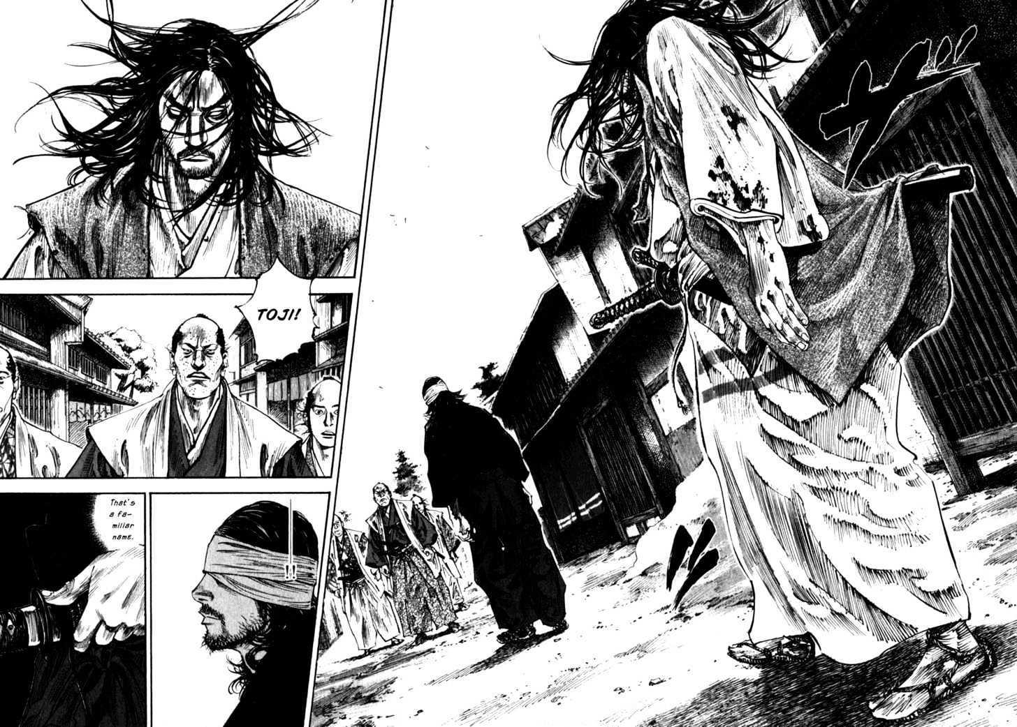 Vagabond Vol.22 Chapter 196 : The Devil Has Come page 4 - Mangakakalot