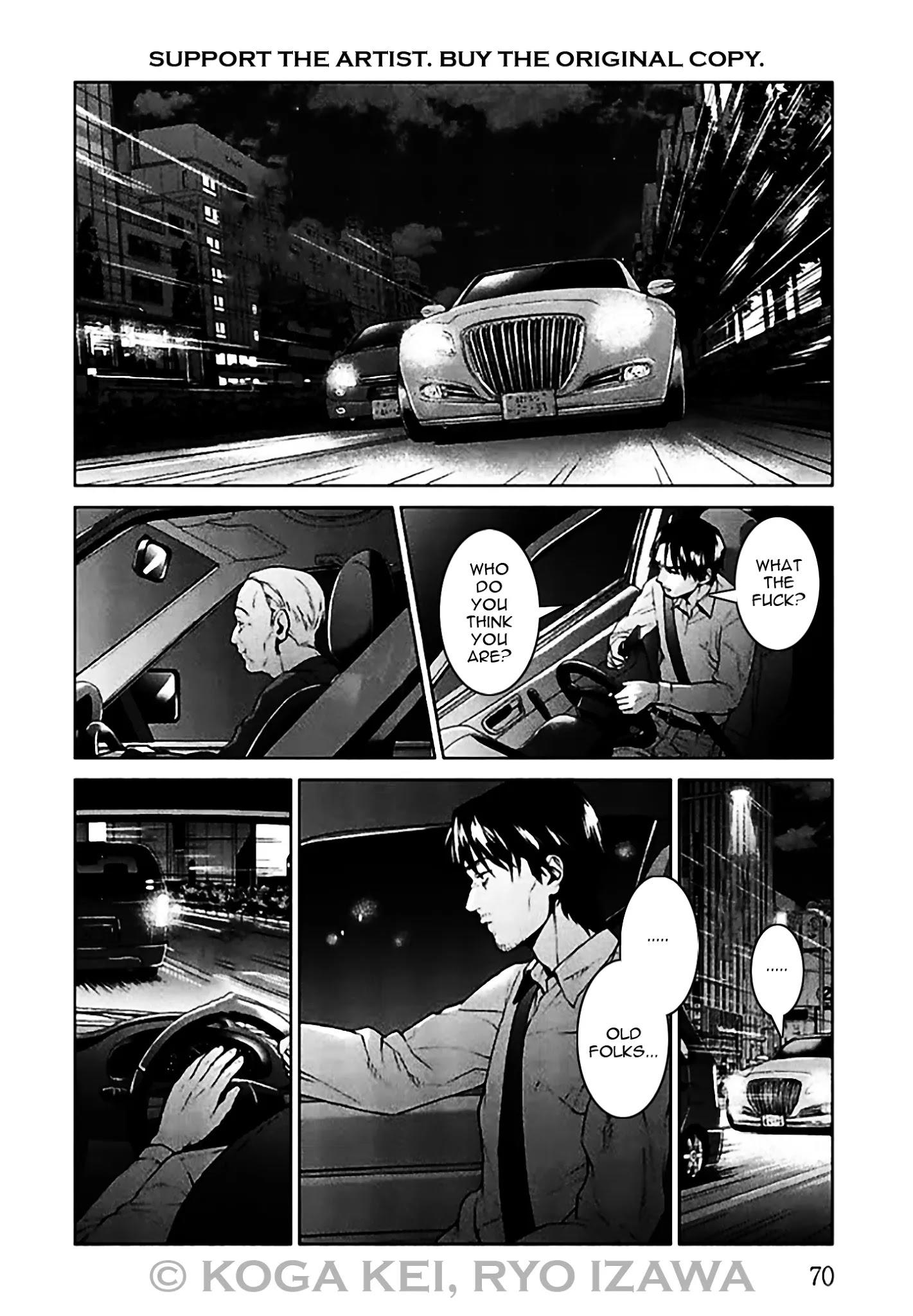 Brutal: Satsujin Kansatsukan No Kokuhaku Chapter 6: Episode 6 page 28 - Mangakakalot