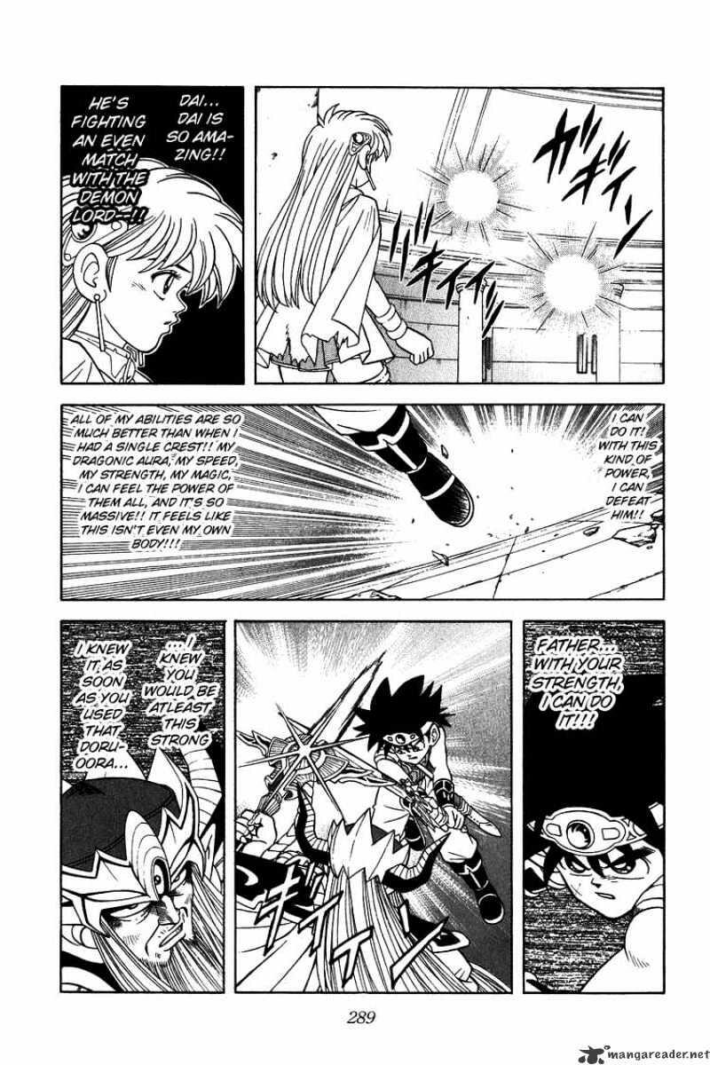Read Dragon Quest The Adventure Of Dai Chapter 297 Manga Online Free At Mangabat Art