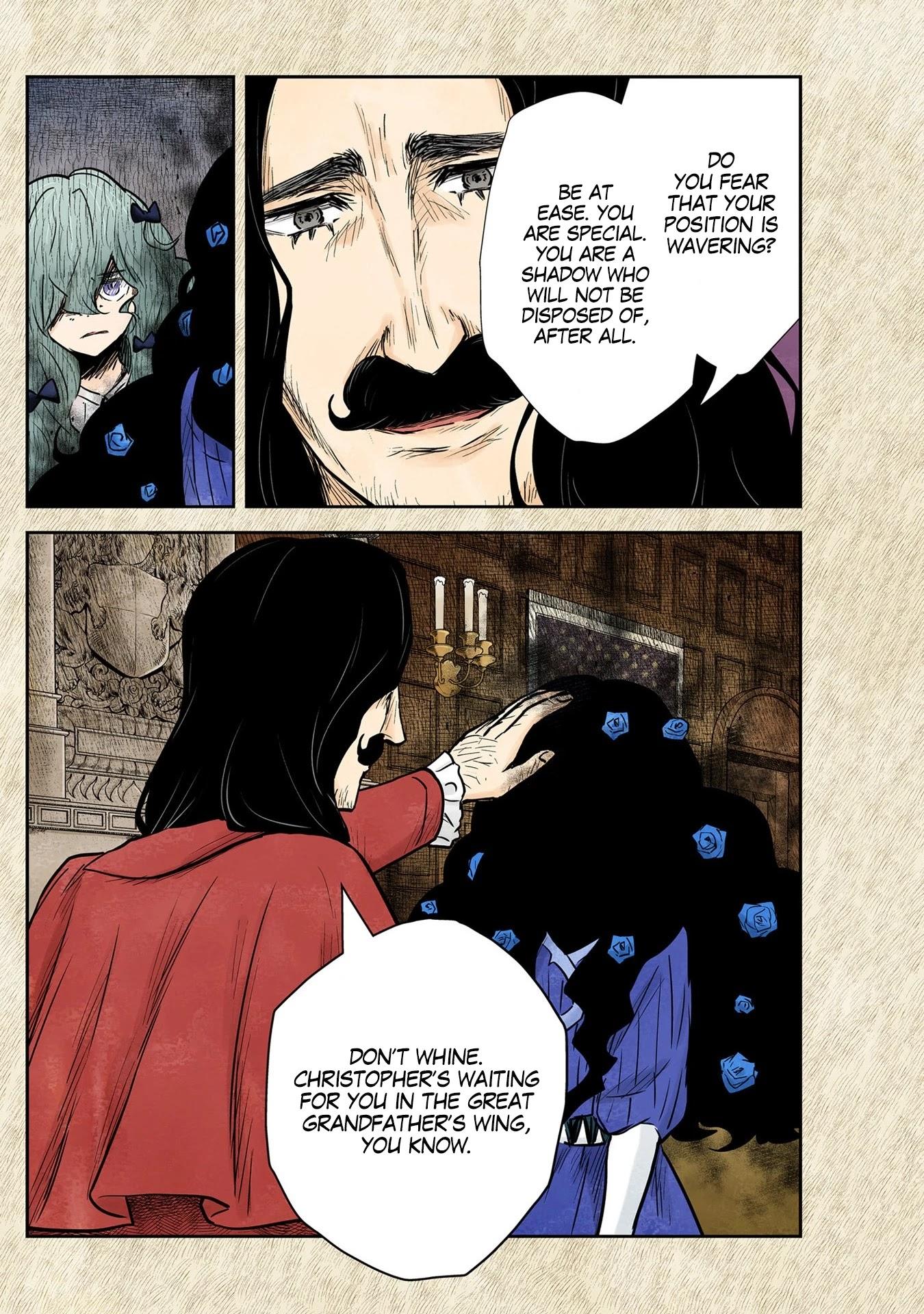 Shadow House Chapter 129: Mysterious Means page 11 - 