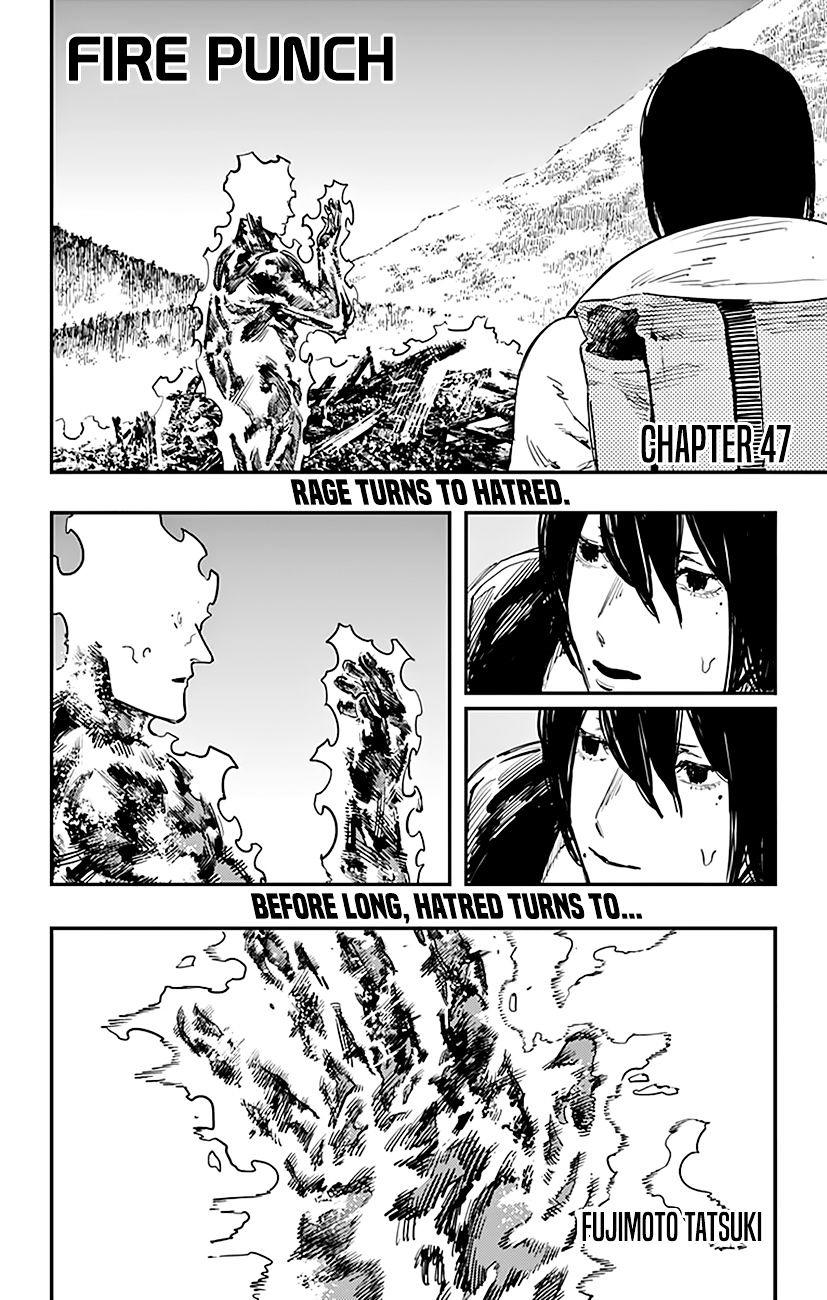 Fire Punch Chapter 47 page 2 - Mangakakalot
