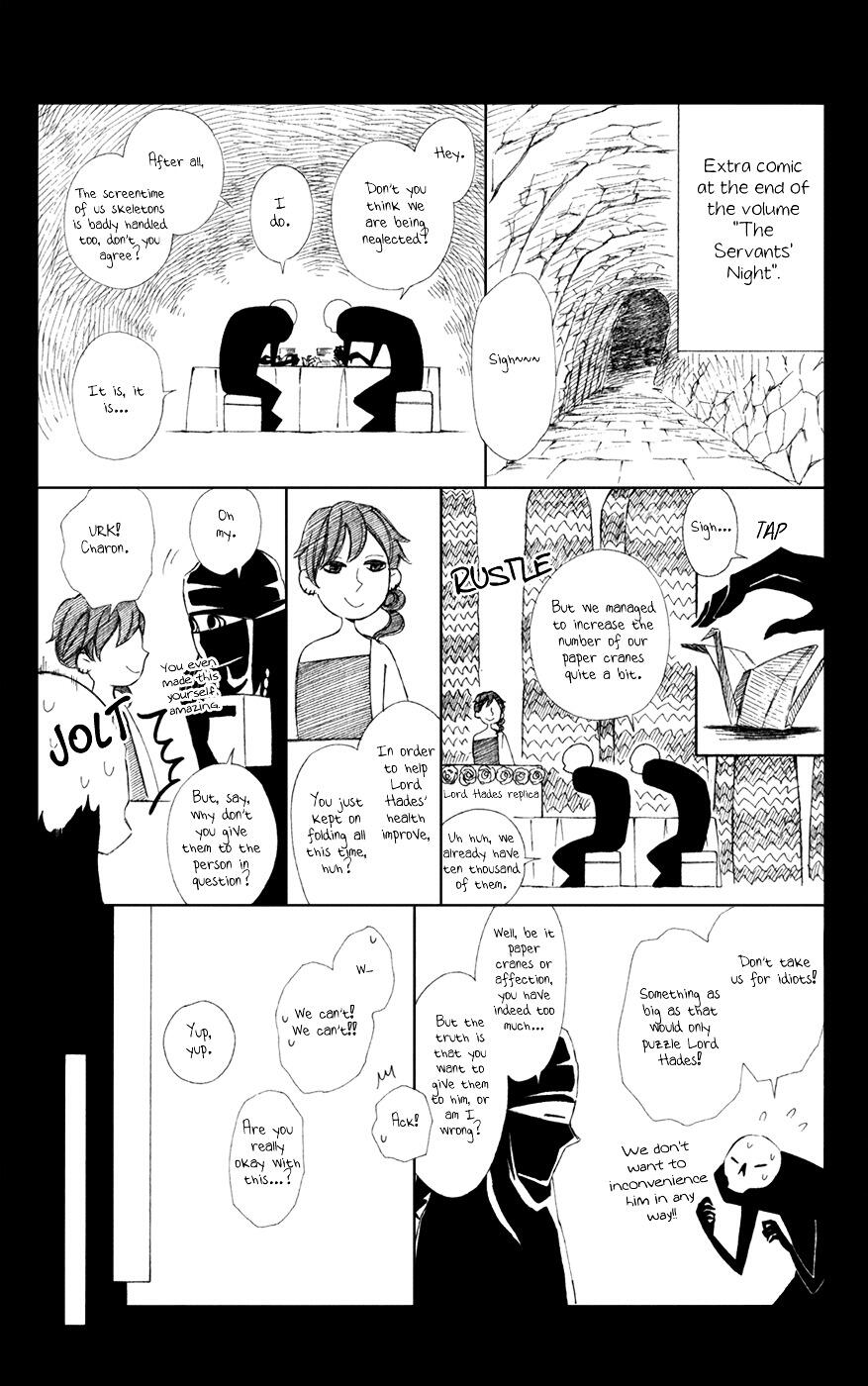 Colette Wa Shinu Koto Ni Shita Vol.3 Chapter 19 page 31 - Mangakakalots.com
