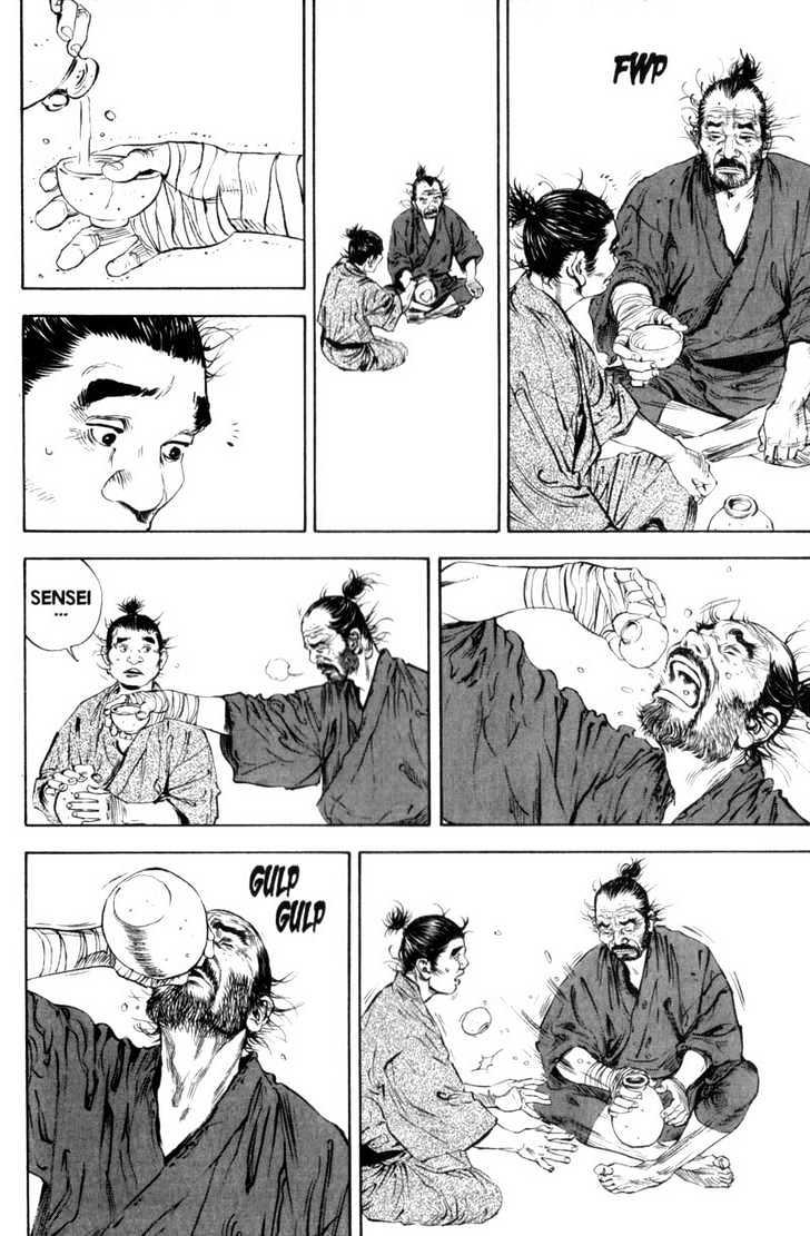 Vagabond Vol.15 Chapter 138 : Farewell, Kojiro page 15 - Mangakakalot