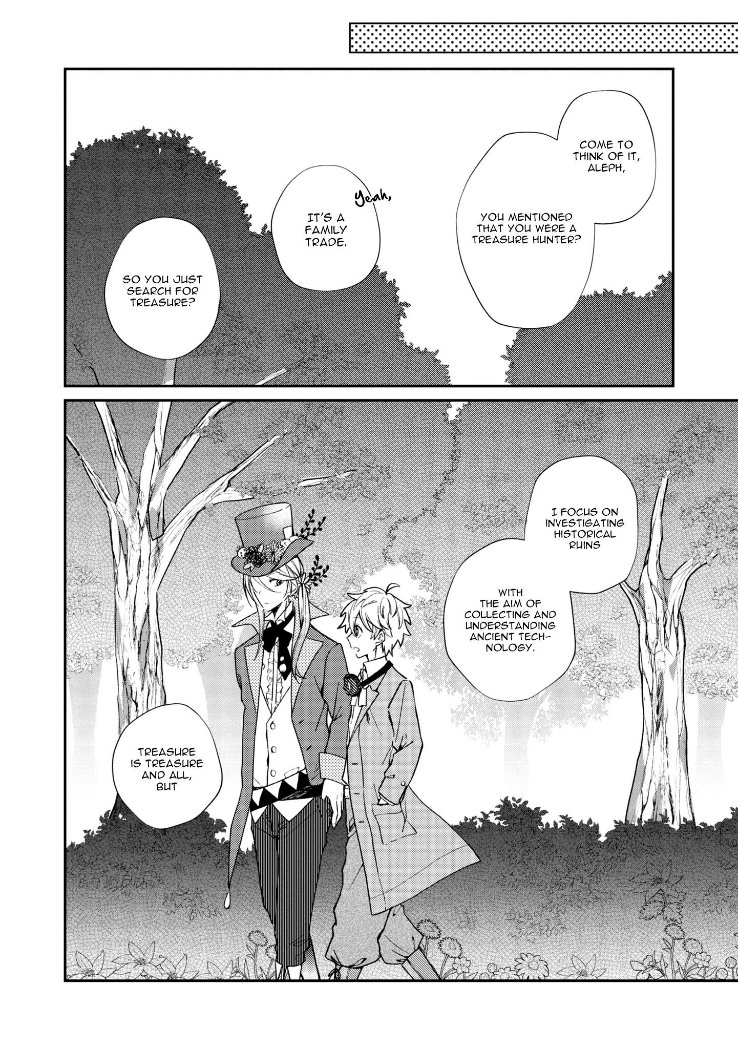 Queen Of Hearts In Wonderland Chapter 5: Determination page 13 - Mangakakalots.com