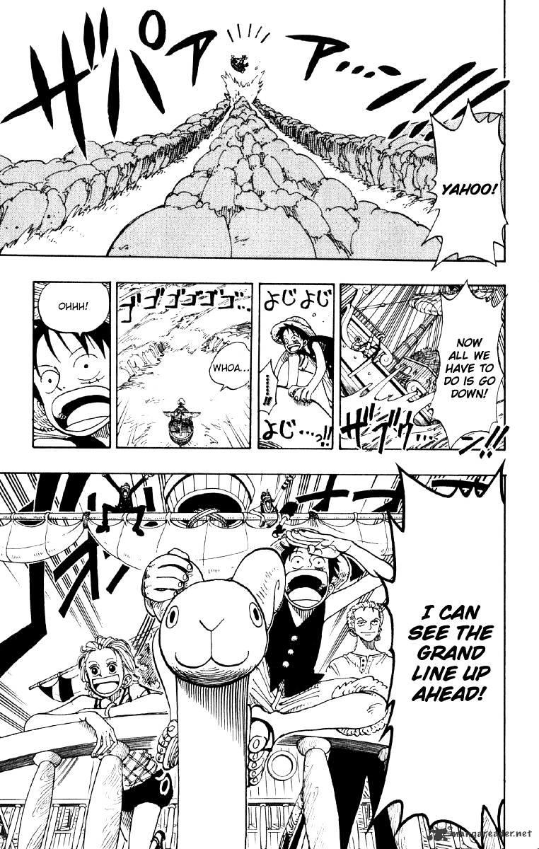 One Piece Chapter 101 : Loose Mountain page 18 - Mangakakalot
