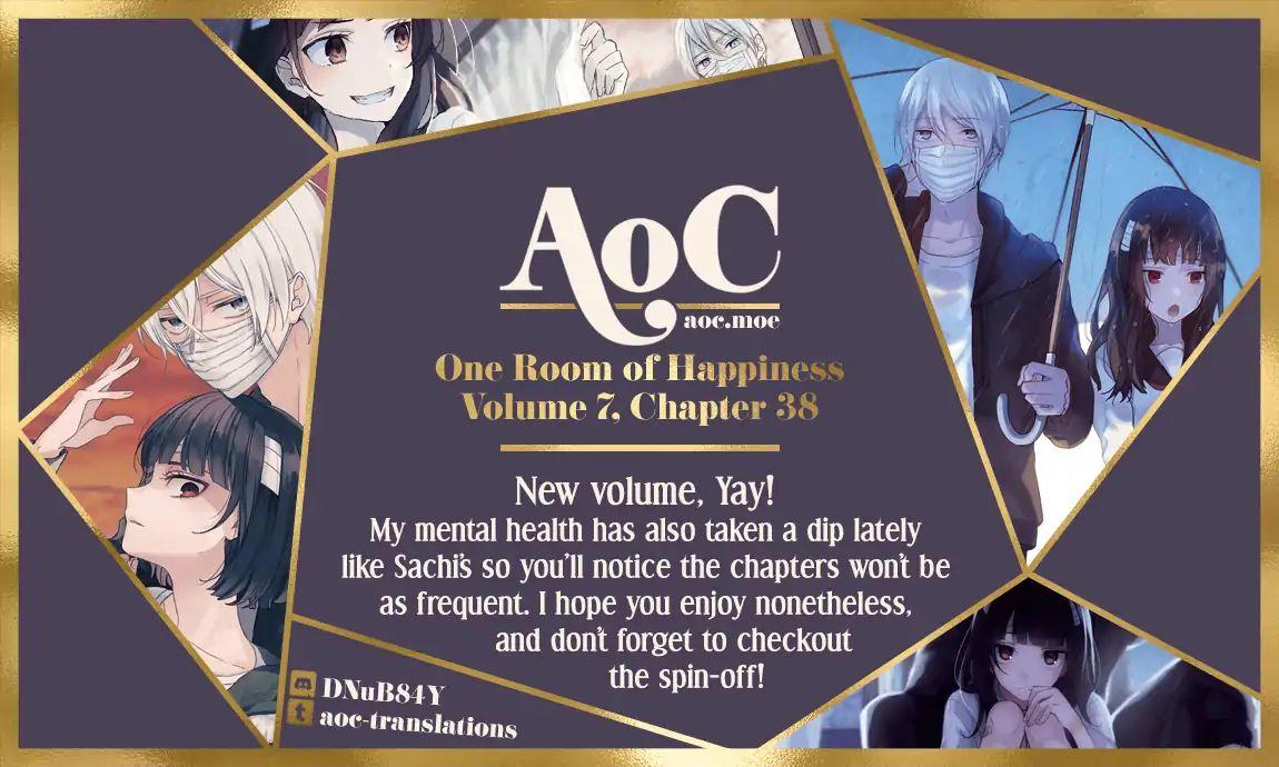 One Room of Happiness (Official) - Chapter 68