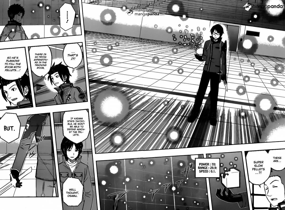 манга world trigger фото 79