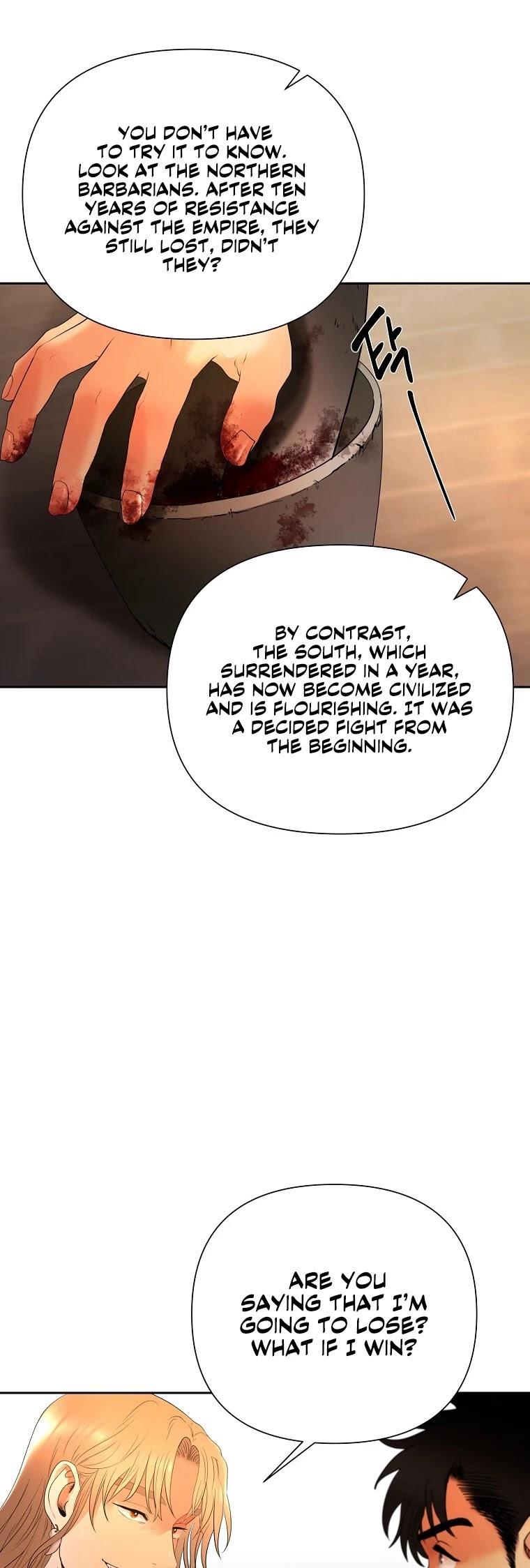 Barbarian Quest Chapter 6 page 39 - 