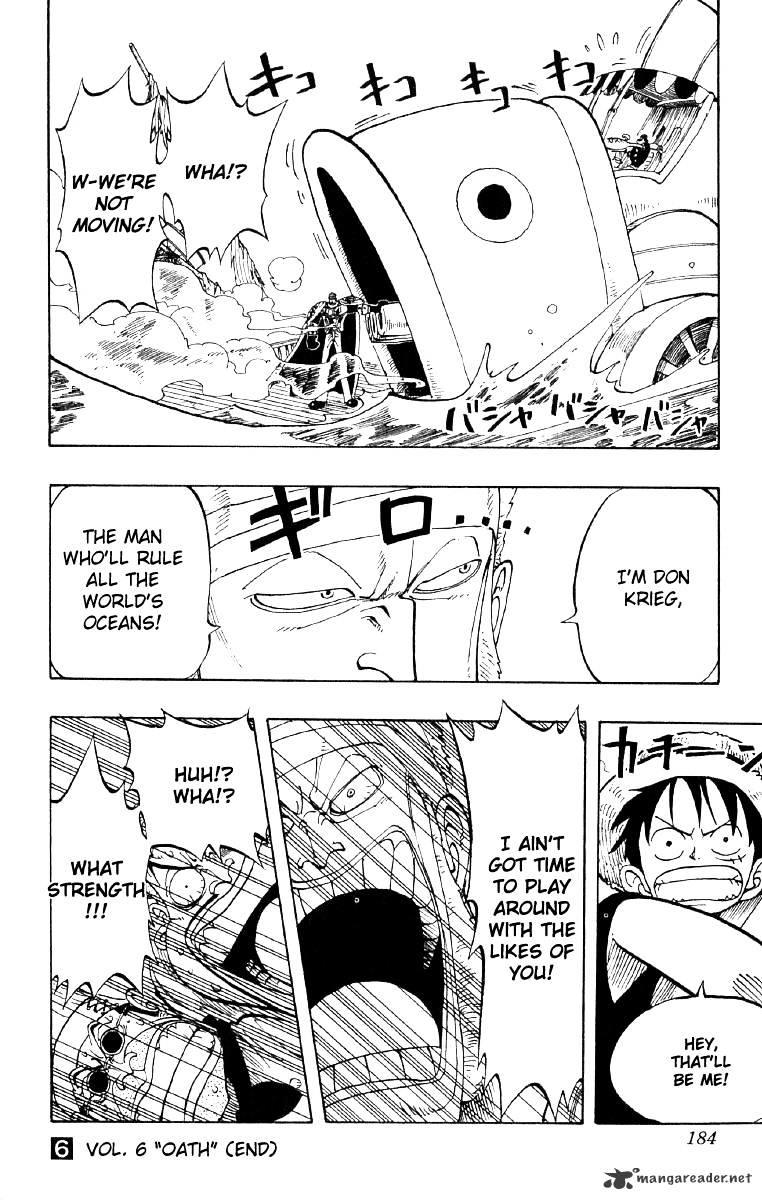 One Piece Chapter 53 : Tiny Fish No 1 page 18 - Mangakakalot