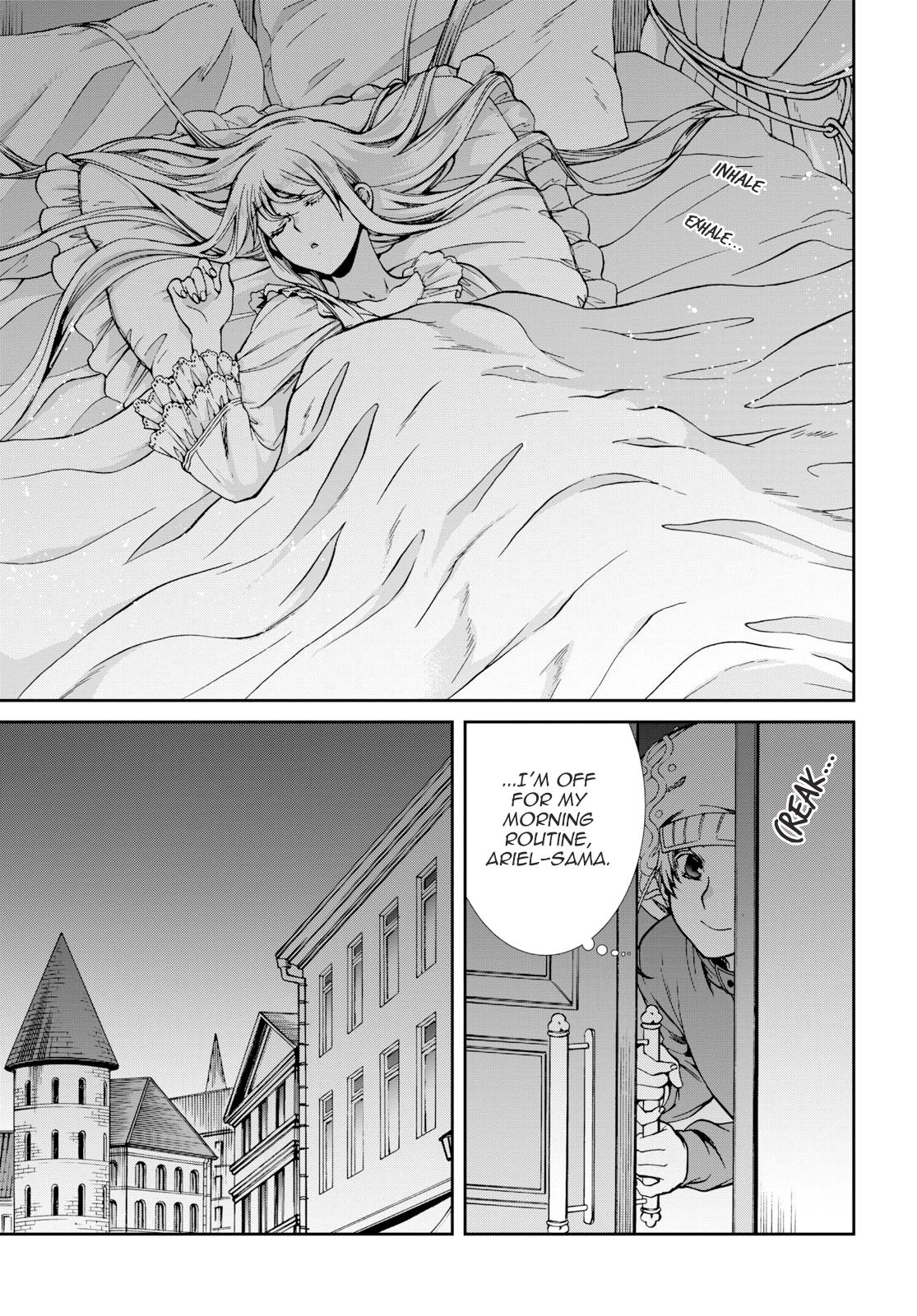 Mushoku Tensei - Isekai Ittara Honki Dasu Chapter 57: Sylphiette page 4 - mushokutenseiscan.com