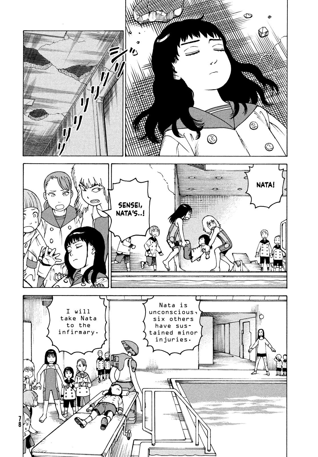 Tengoku Daimakyou Chapter 41: Garbage Day page 2 - Mangakakalot