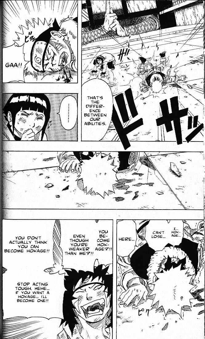 Vol.9 Chapter 76 – Kiba Turns the Tables!! Naruto Turns the Tables?!! | 10 page