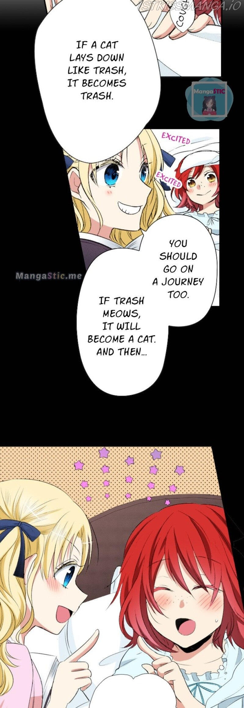 Betrothed To My Sister’S Ex Chapter 36 page 30 - Mangakakalot