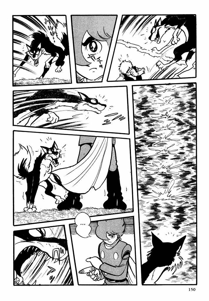 CYBORG 009 chapter-105 Page 26