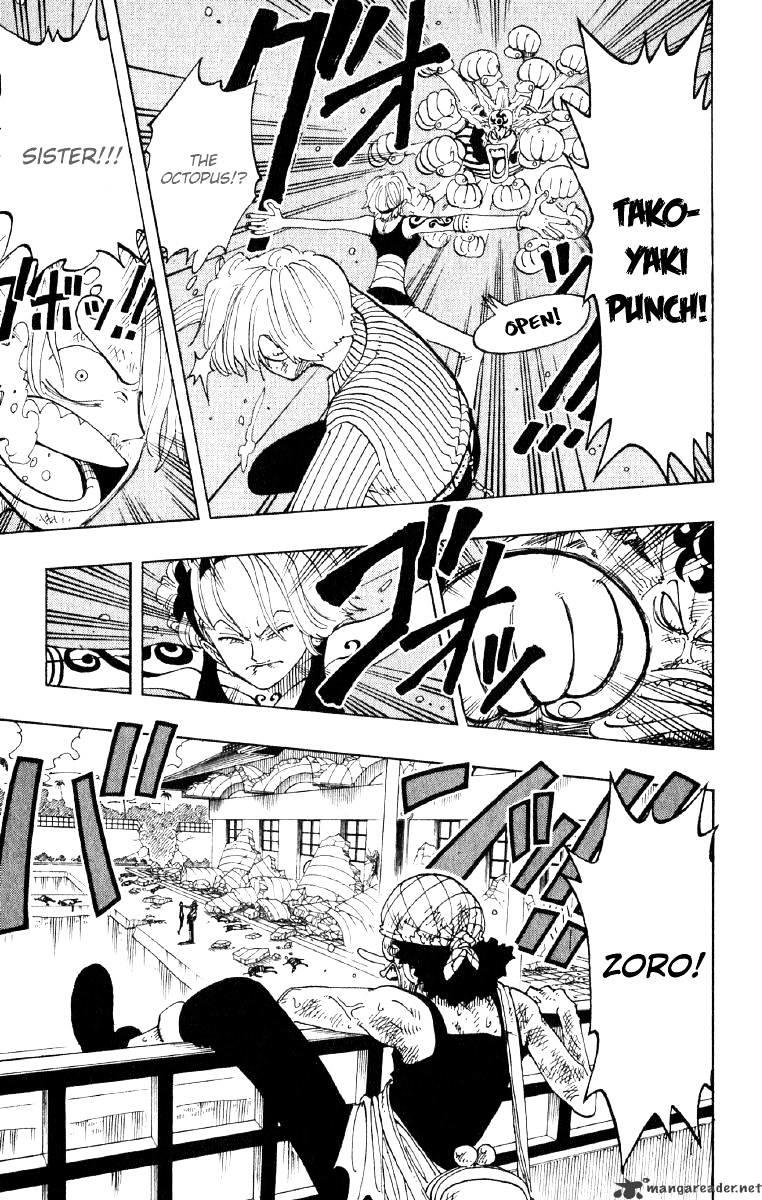 One Piece Chapter 89 : Change page 9 - Mangakakalot