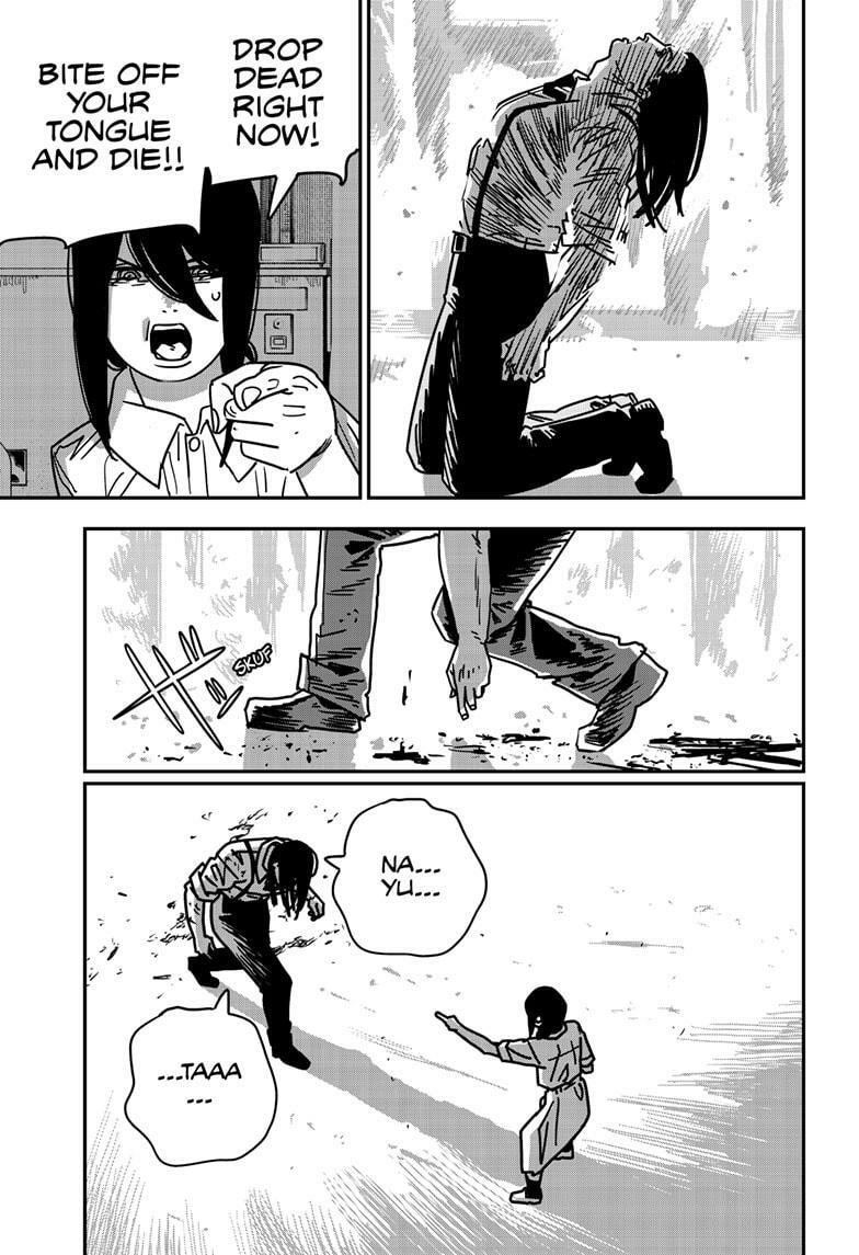 Chainsaw Man Chapter 151 page 6 - Mangakakalot