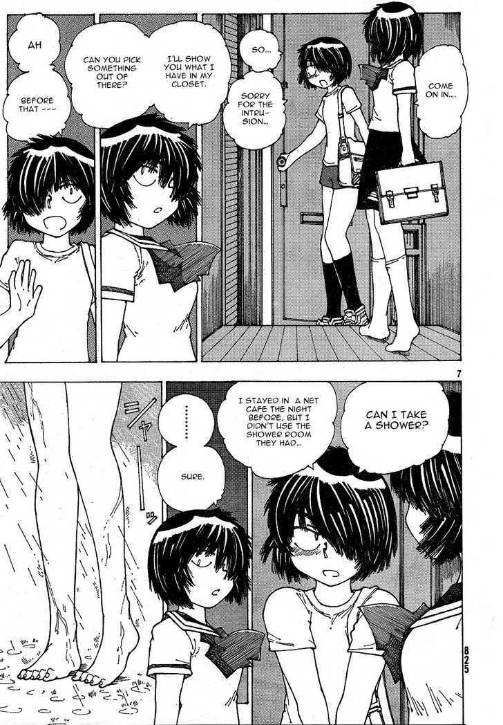 Mysterious Girlfriend X Chapter 38