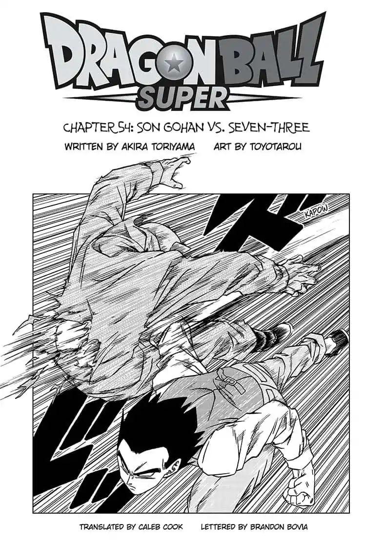 Read Dragon Ball Super Chapter 91 - Manganelo