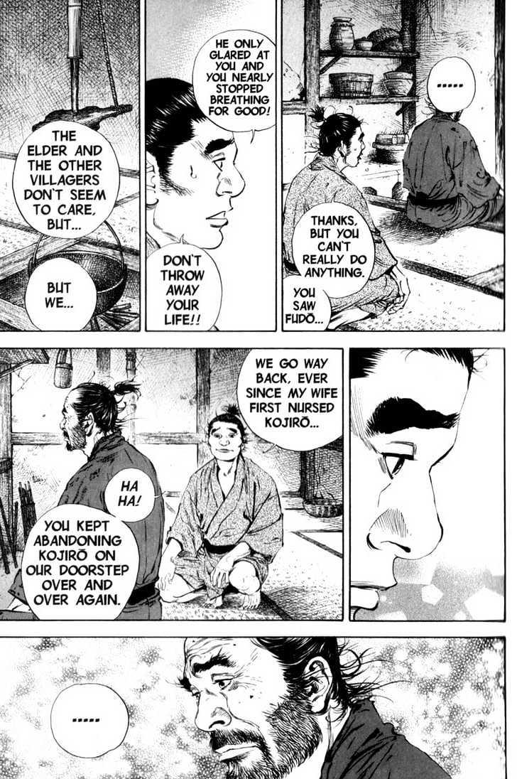 Vagabond Vol.15 Chapter 138 : Farewell, Kojiro page 18 - Mangakakalot