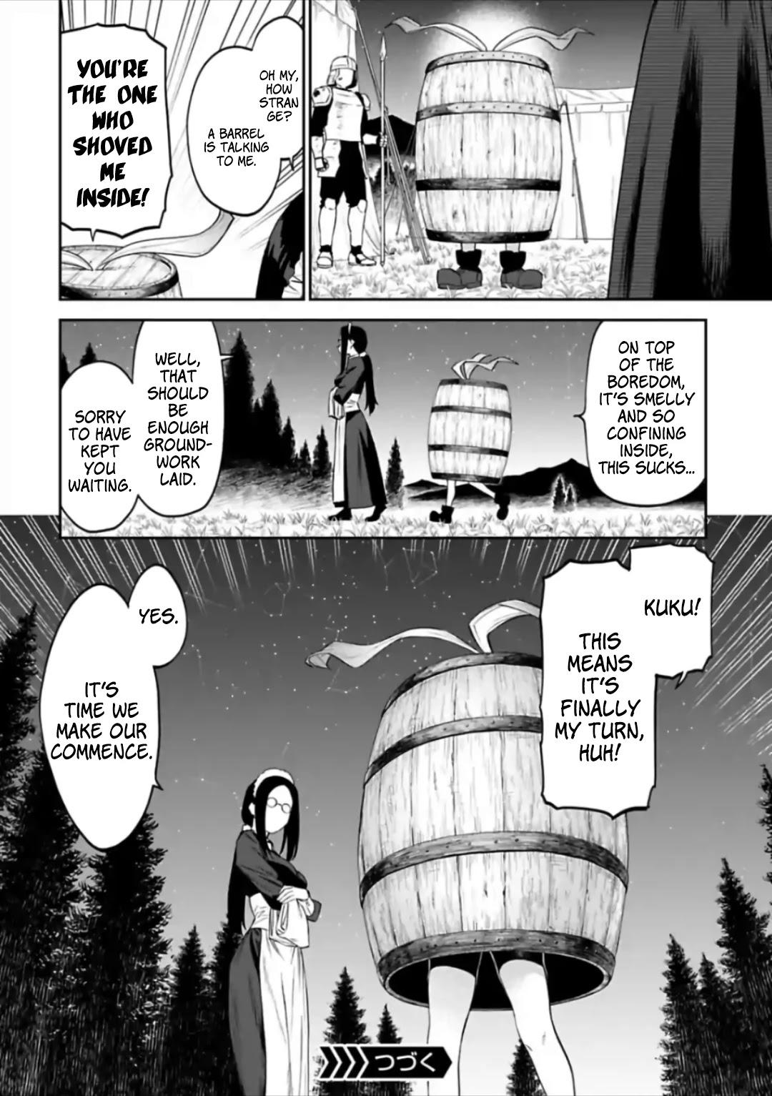 Fantasy Bishoujo Juniku Ojisan To - Capitulo 53