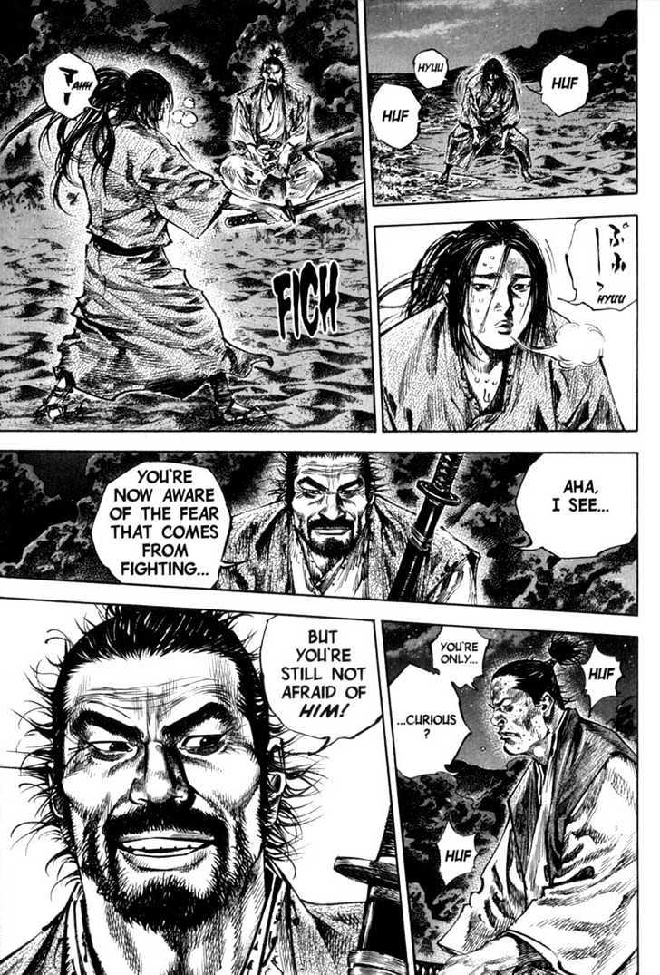 Vagabond Vol.17 Chapter 152 : Brothers page 19 - Mangakakalot