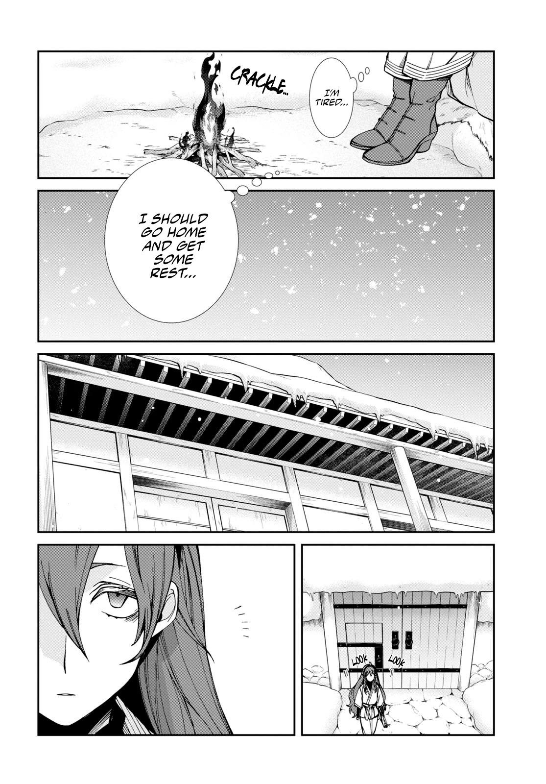 Mushoku Tensei - Isekai Ittara Honki Dasu Chapter 88: Sharpen Your Fangs.. page 8 - mushokutenseiscan.com