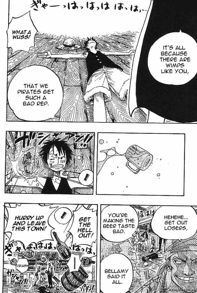 One Piece Chapter 224 : Stop Dreaming page 17 - Mangakakalot