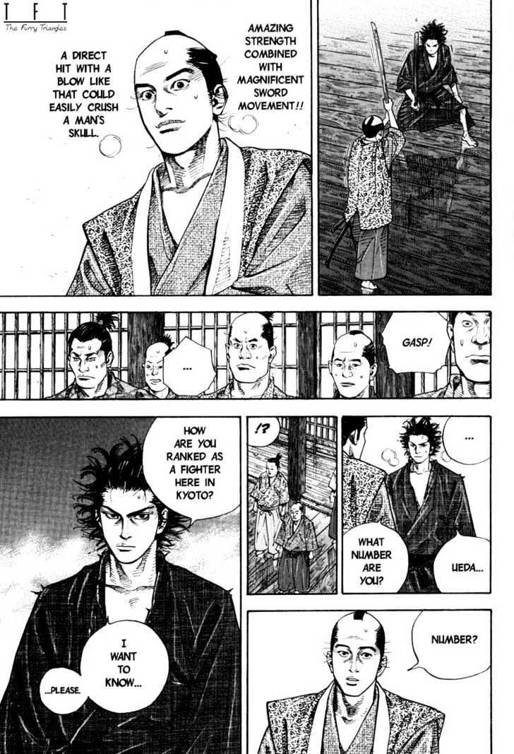 Vagabond Vol.3 Chapter 25 : Chaos At The Yoshioka School page 11 - Mangakakalot