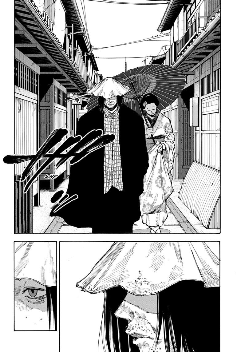 Sakamoto Days Chapter 96 page 10 - Mangakakalot