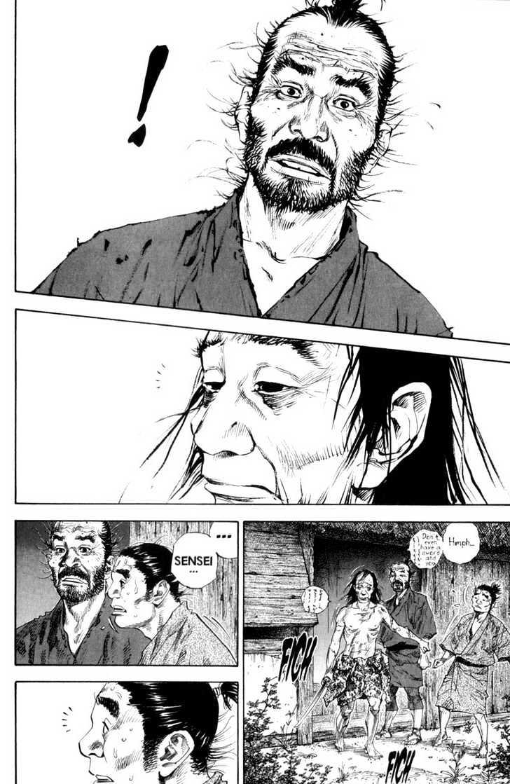 Vagabond Vol.15 Chapter 138 : Farewell, Kojiro page 7 - Mangakakalot