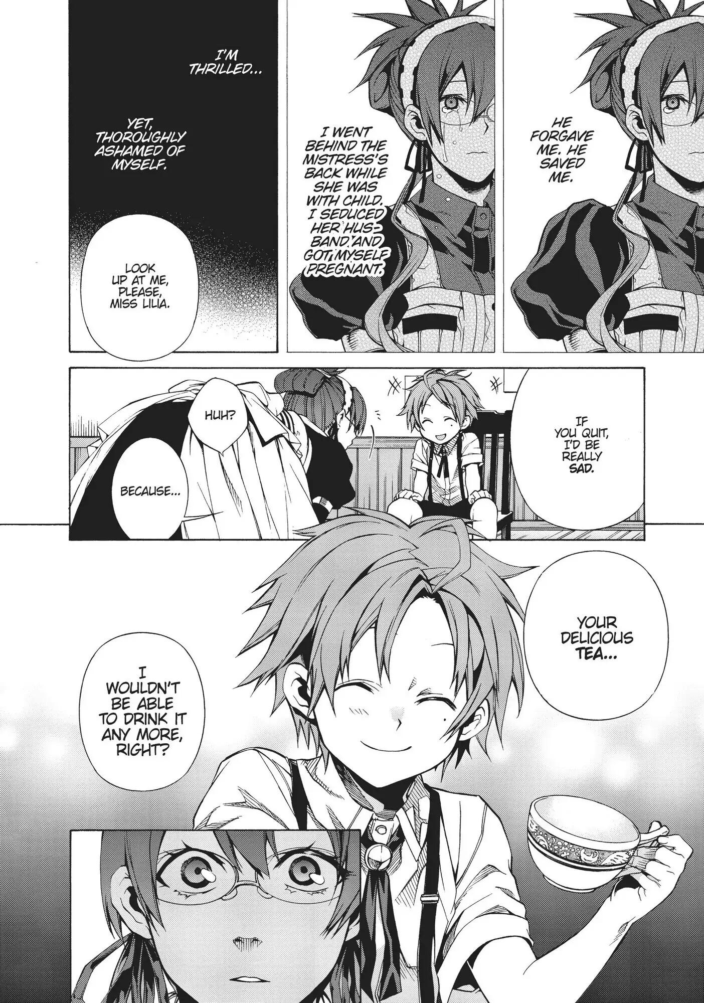 Mushoku Tensei - Isekai Ittara Honki Dasu Chapter 10.2 page 6 - mushokutenseiscan.com