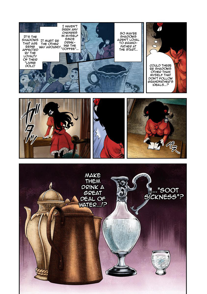 Shadow House Vol.4 Chapter 47: The Sickness Caused By Soot page 5 - 