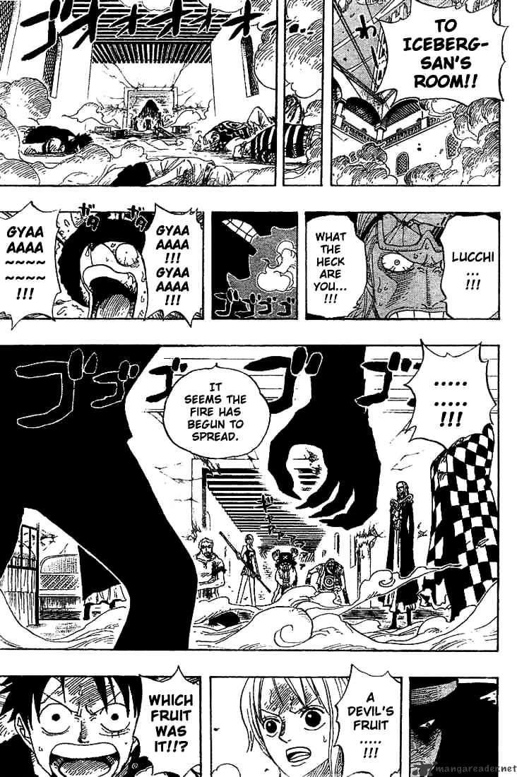 One Piece Chapter 349 : Ordinary Citizen page 3 - Mangakakalot