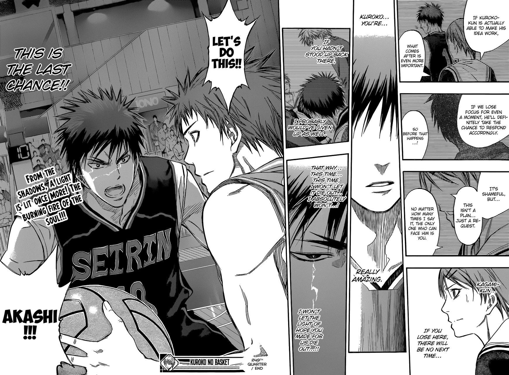 Read <b>Kuroko</b> No <b>Basket</b> Free.