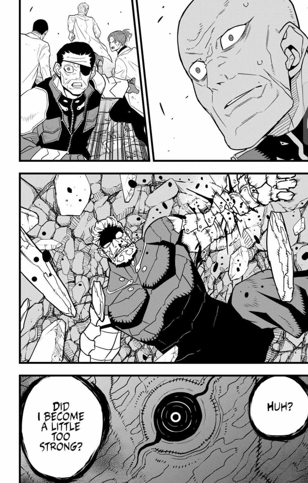 Kaiju No. 8 Chapter 49 page 13 - Mangakakalot