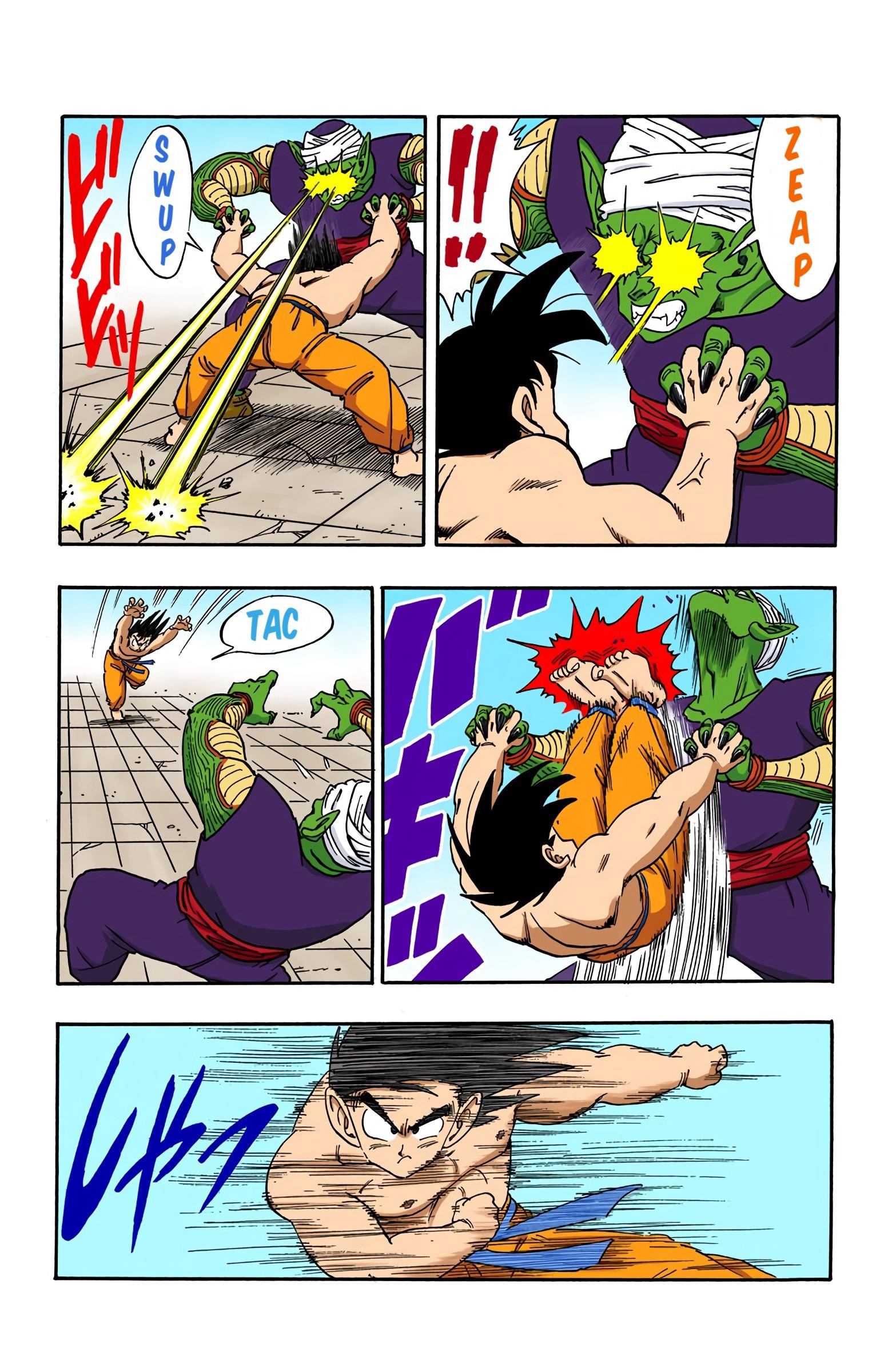Dragon Ball - Full Color Edition Vol.16 Chapter 184: The Real Fight page 4 - Mangakakalot