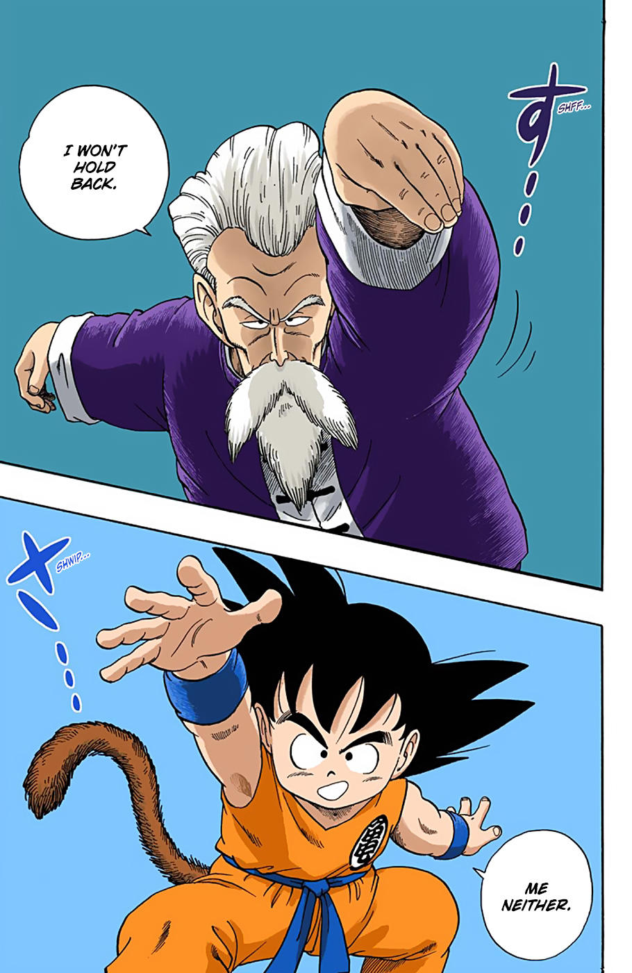 Dragon Ball - Full Color Edition Vol.4 Chapter 46: The Big Showdown page 13 - Mangakakalot