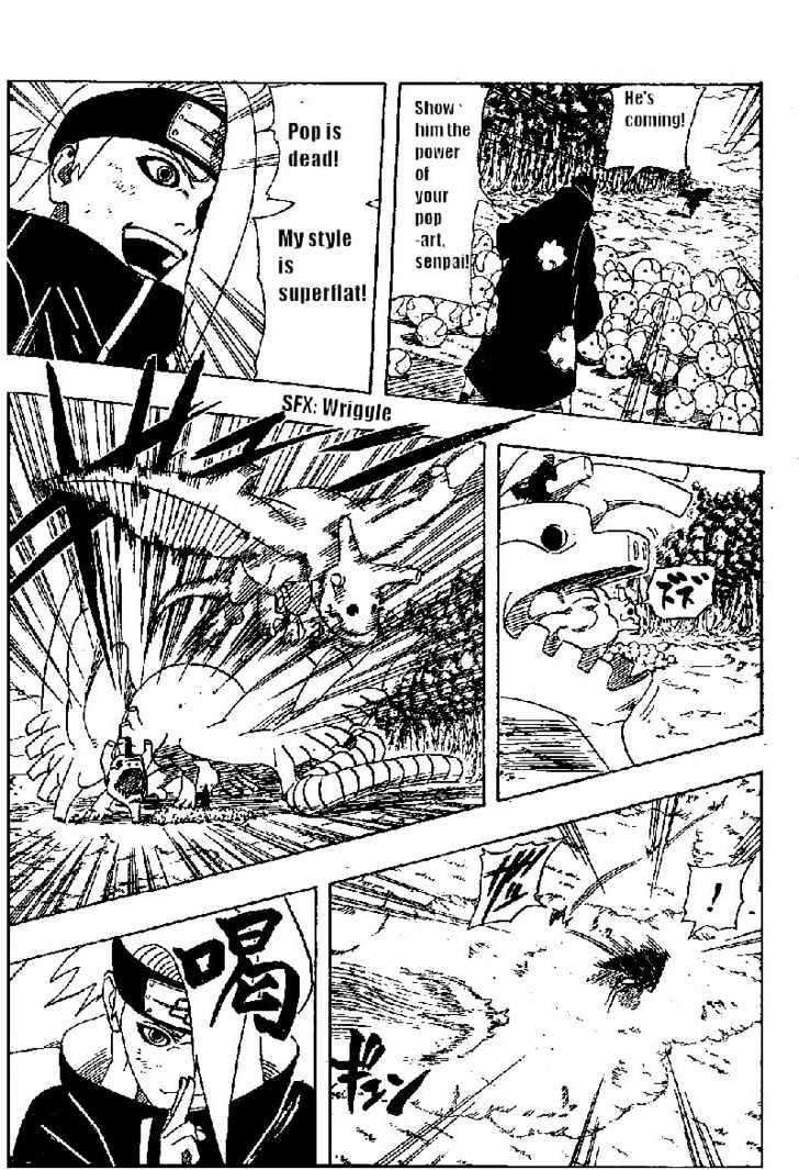 Vol.39 Chapter 358 – C2 Driving against the Wall!! | 3 page
