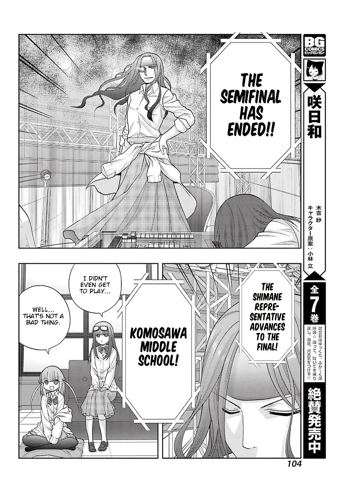 Read Shinohayu - The Dawn Of Age Chapter 30 : City Tournament on  Mangakakalot