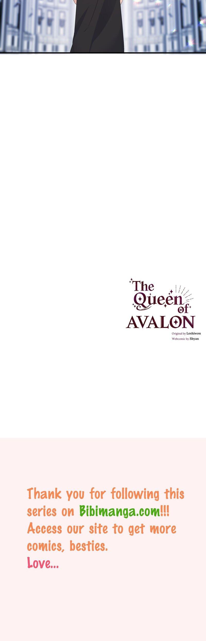 QUEEN OF AVALON chapter-35 Page 68