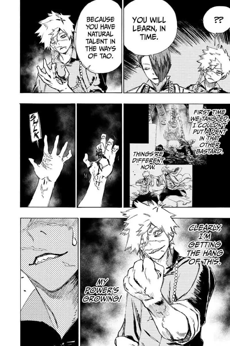 Hell's Paradise: Jigokuraku Chapter 61 page 6 - Mangakakalot
