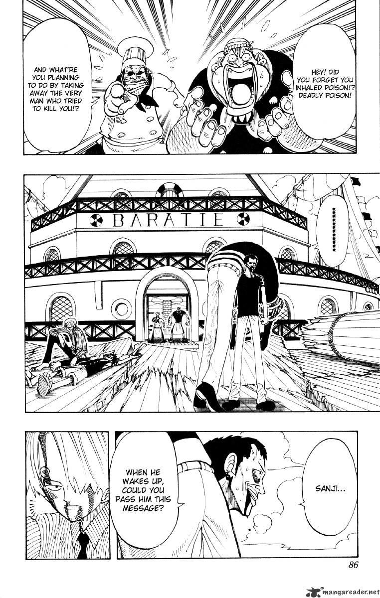 One Piece Chapter 67 : Soup page 2 - Mangakakalot